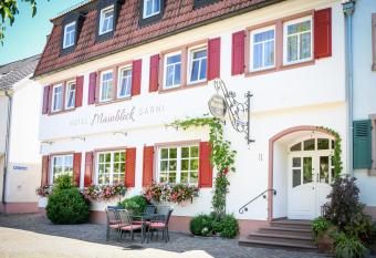 Hotel Mainblick Garni allows 18 year olds to book a room