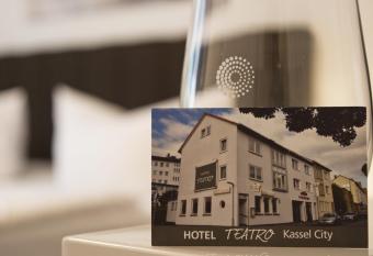 Hotel Teatro allows 18 year olds to book a room