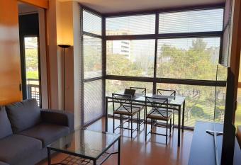 Barcel   Design has Balcony rooms