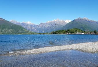 Il Giardino has Balcony rooms