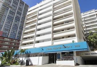 Prince Edward Condo 603A has Balcony rooms