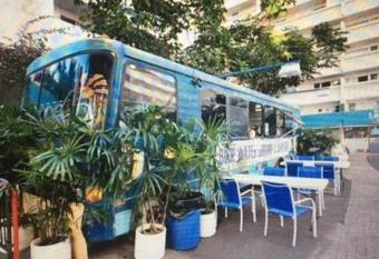 Prince Edward Condo 703 has Balcony rooms