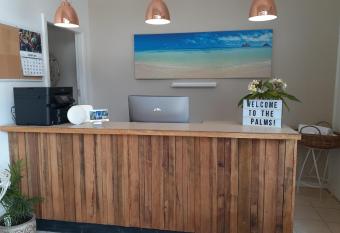 Belmont Palms Motel allows 18 year olds to book a room