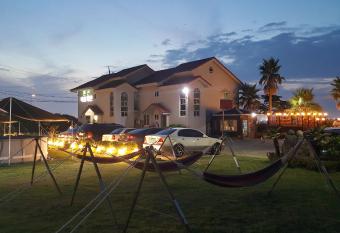 Morning Beach Pension has Balcony rooms