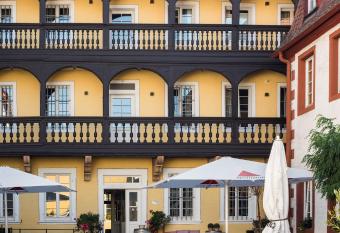 Apart-Hotel Heiligenthaler Hof has Balcony rooms