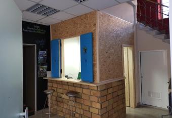 Hostel Histria Koper allows 18 year olds to book a room