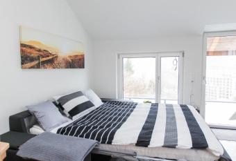 apartment Monte Castello has Balcony rooms