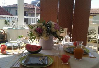 L ATTICO Bed & Breakfast has Balcony rooms