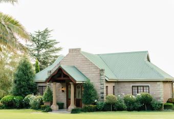 Andes Clarens Guesthouse has Balcony rooms