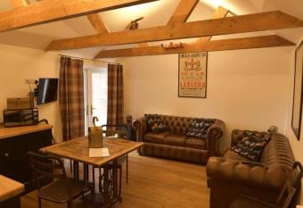 The Stables at the Old Vicarage has Balcony rooms