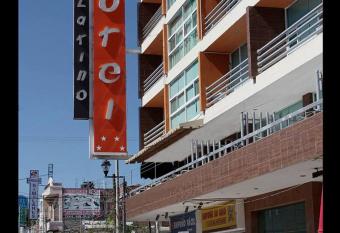 Hotel Latino has Balcony rooms