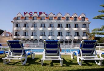 Hotel Restaurante Glasgow has Balcony rooms