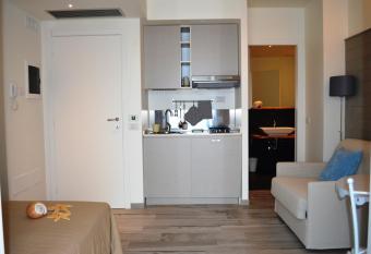 Appartamenti Barzilai has Balcony rooms