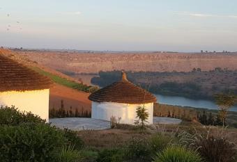Safa Boulaouane has Balcony rooms
