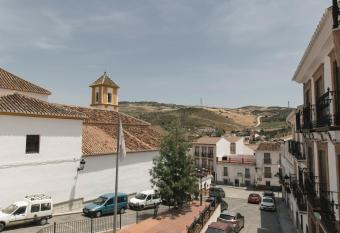 Casa Clara, Caminito de Rey has Balcony rooms