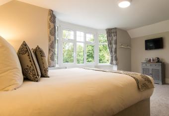 The Maple Manor Hotel and guest holiday parking allows 18 year olds to book a room