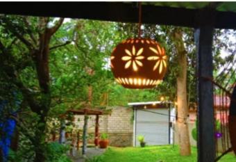 Tharurashmi Sea Pond Villa Hiriketiya & Blue beach island has Balcony rooms