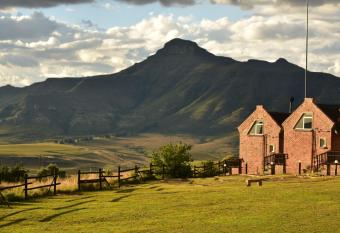 De Ark Mountain Lodge has Balcony rooms