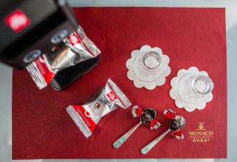 Hotel Monaco has rooms with a private hot tub