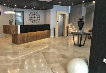 GQ Hotel & Club - Adults Only has Balcony rooms