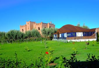 Ferme Sidi Safou & Spa has Balcony rooms