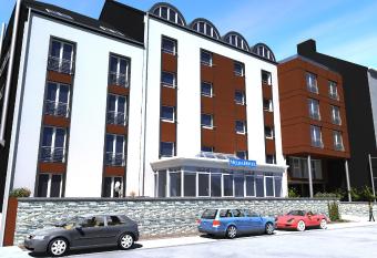 Hotel Melba has Balcony rooms