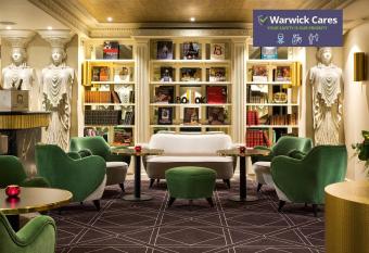 Hotel Barsey by Warwick allows 18 year olds to book a room