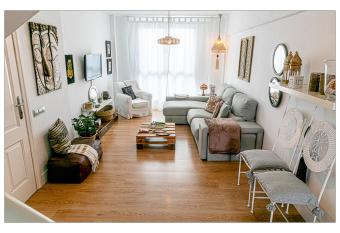 La casita de vanessa has Balcony rooms