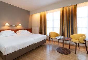 Rosenburg Hotel Brugge has Balcony rooms