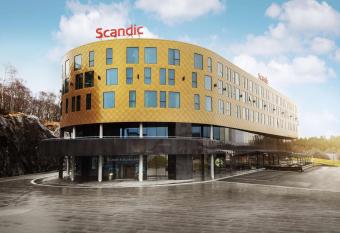 Scandic Flesland Airport has Balcony rooms