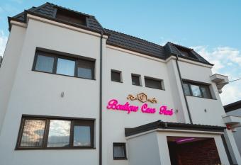 Hotel Casa Fiori has Balcony rooms