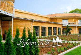 Landhotel Lebensart has Balcony rooms