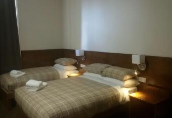 Douglas Hotel allows 18 year olds to book a room