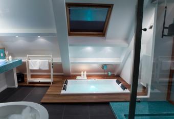 Geinig has Balcony rooms