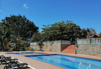 Hotel San Miguel Barichara has Balcony rooms