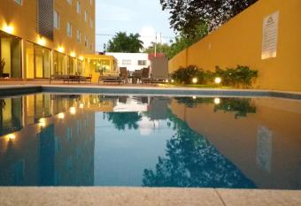 Misol-Ha Hotel M  rida allows 18 year olds to book a room