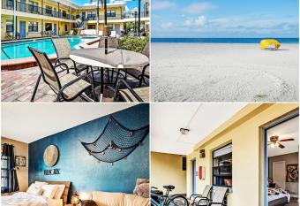 Royal Orleans Resort Unit 113 allows 18 year olds to book a room