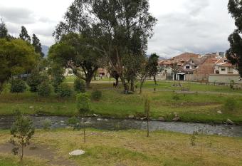 Casa Vacacional has Balcony rooms