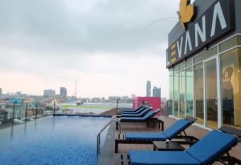 Levana Pattaya Hotel - SHA Extra Plus has Balcony rooms