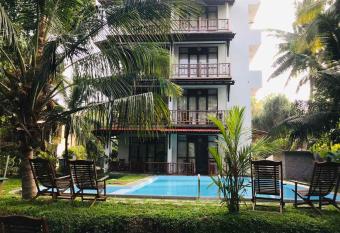 Windy Garden has Balcony rooms