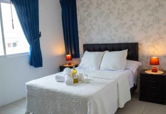 Hosteria Valeritos has Balcony rooms