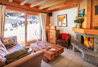 Chalet L Ours Blanc - OVO Network has Balcony rooms