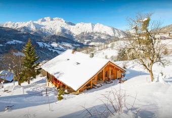 Chalet Le Meridien - Tournette - OVO Network has Balcony rooms