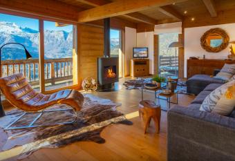 Chocolat Manigod - OVO Network has Balcony rooms