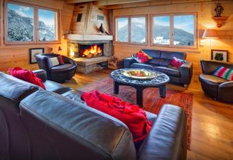 Chalet Polanka - OVO Network has Balcony rooms