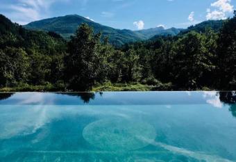 Il Mulin Vecchio has Balcony rooms