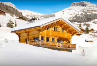 Chalet Le Charmieux - OVO Network has Balcony rooms