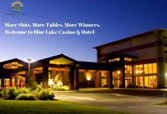 Blue Lake Casino & Hotel has Balcony rooms