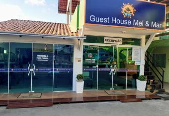 Guest House Mel & Mar allows 18 year olds to book a room