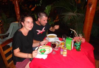 Hostal Rancho Sabor Isle  o - Ometepe has Balcony rooms